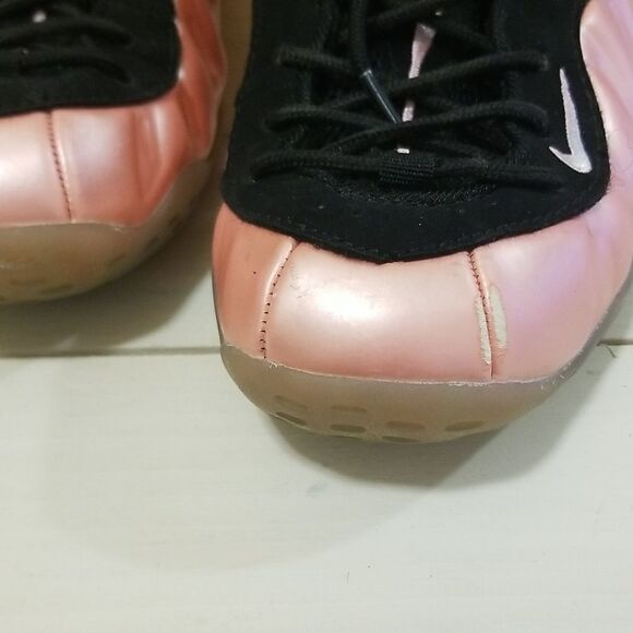 Nike Air Foamposite One Elemental Rose Wmn's size 7 - Picture 9 of 9